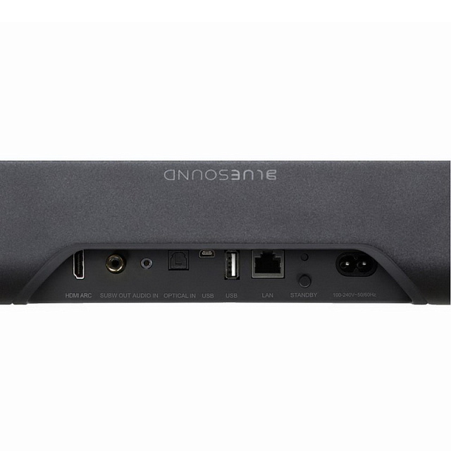 Bluesound Pulse Soundbar + Black_7
