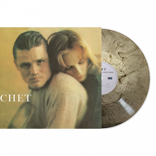CHET BAKER - CHET (GREY MARBLE VINYL) (1LP), 9003829978100_0