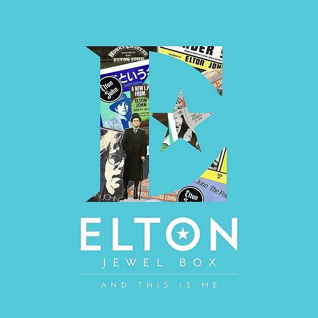 Elton John - Jewel Box - And This Is Me (2LP), 0602507314651_0
