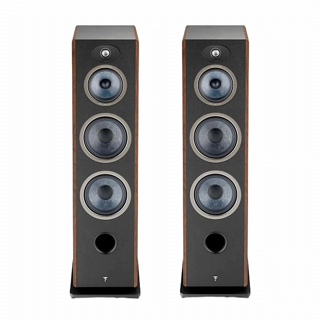 Focal Vestia № 4 Dark Wood_0