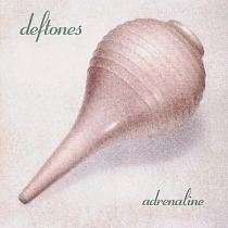 Deftones - Adrenaline (LP), 0093624957812