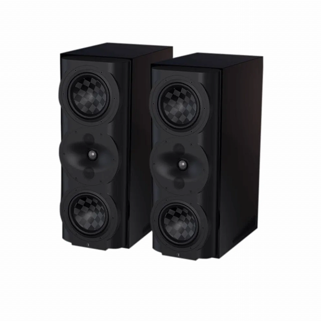 Perlisten Audio S5m Piano black_0