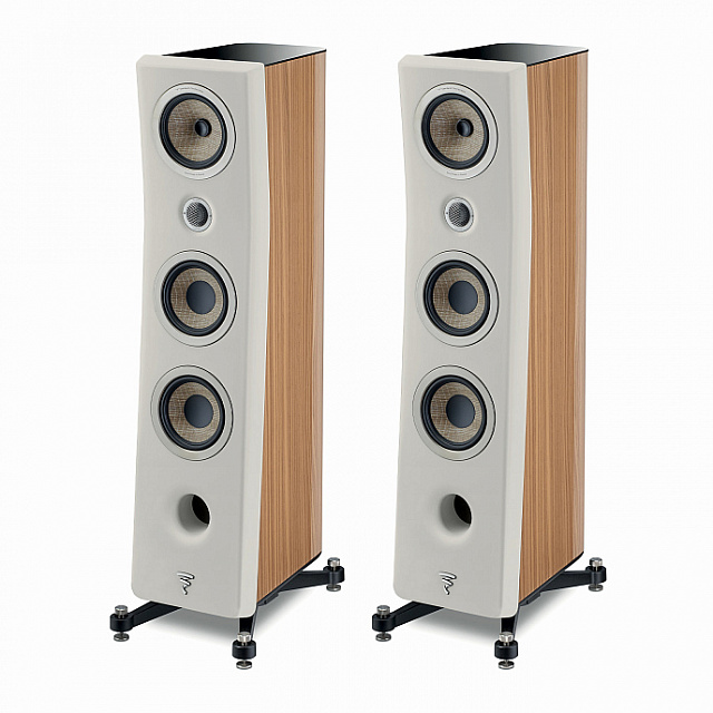 Focal Kanta N°2 Walnut\Ivory Mat_0