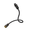 InAkustik Referenz Mains Cable, AC-1205 AIR, SHUKO - C19, 1,5 m, 007652615_0