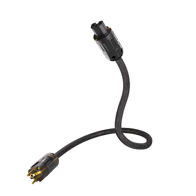 InAkustik Referenz Mains Cable, AC-1205 AIR, SHUKO - C19, 1,5 m, 007652615_0