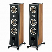 Focal Kanta N°2 Walnut HG\Black Mat