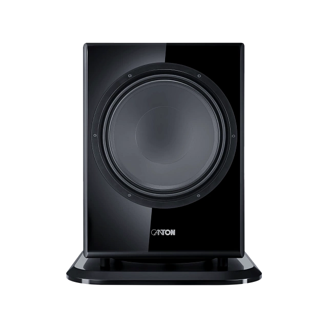 Canton Vento Sub 1 Black High Gloss_0