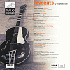 Various Artists Favorites by Transrotor 45RPM (2 LP), 01678191_1