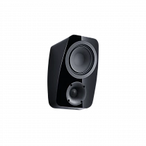 Canton Vento AR 1 Black High Gloss