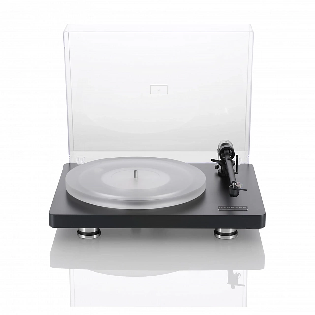 Clearaudio Compass Black_0