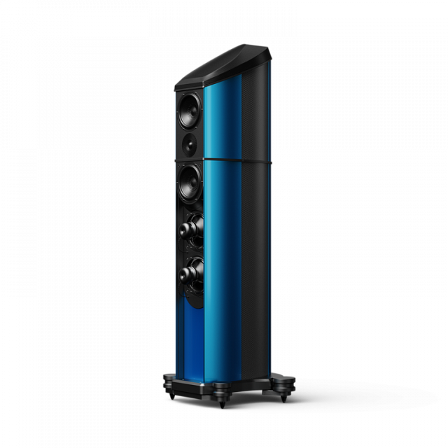 Wilson Benesch Resolution 3zero Aventador Blu Aegir