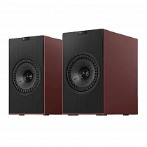 KEF Coda Vintage Burgundy