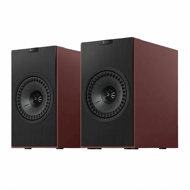 KEF Coda Vintage Burgundy_0