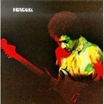 Jimi Hendrix - Band of Gypsys (Black Vinyl LP), 8012622934597