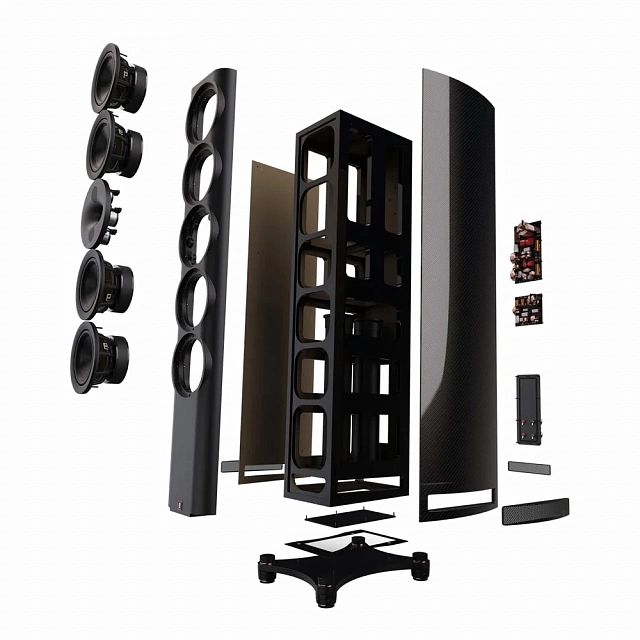 Perlisten Audio S7t Standart Piano Black_5