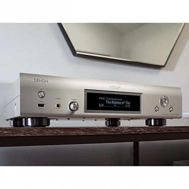 Denon DNP-2000NE Silver_6