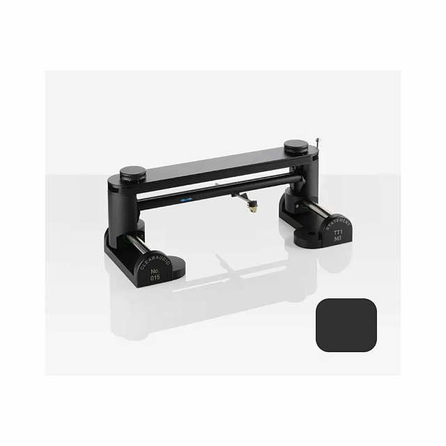 Clearaudio Statement TT1 Black Matte