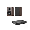 Phaze Audio Tilia 2 Dark Oak + Phaze Audio Volt Black_0
