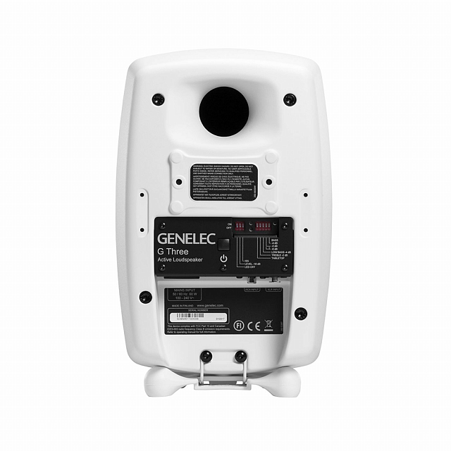 Genelec G Three BW_1