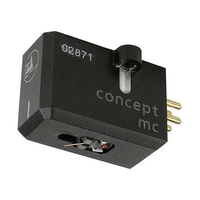 Clearaudio Concept MC Black_3