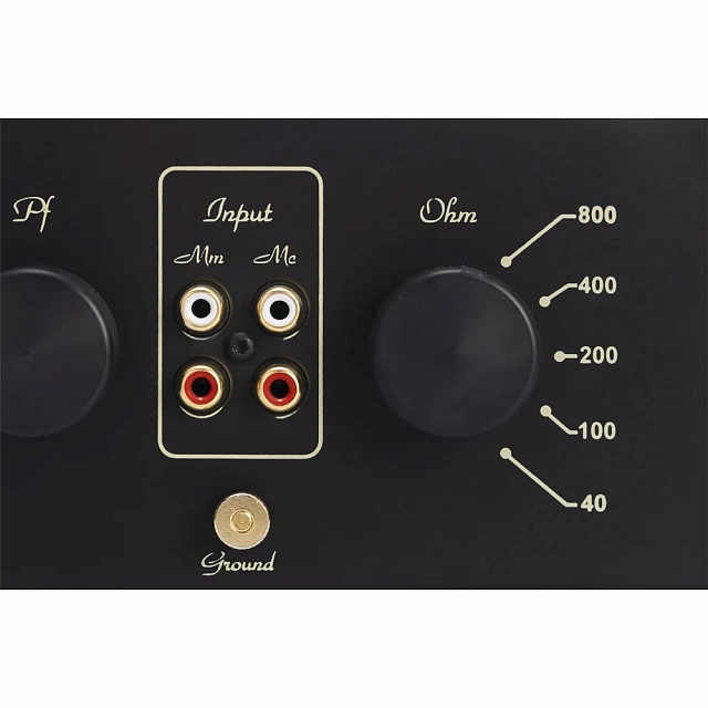 Mastersound Stilo Black Wood_3