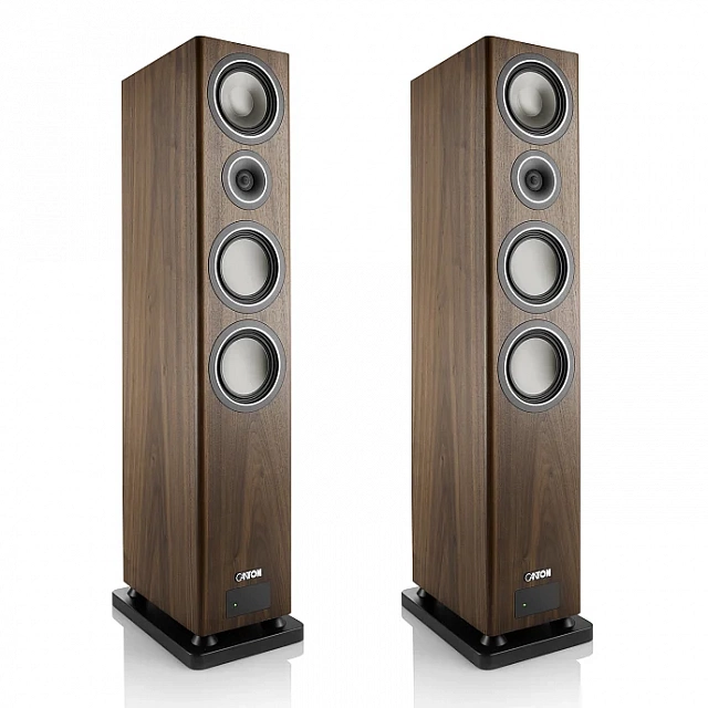 Canton Smart Townus 8 Walnut_2
