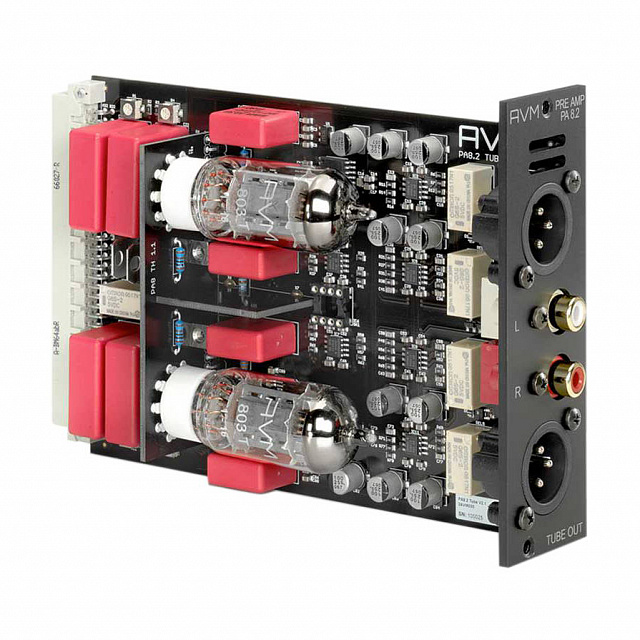 AVM Tube - Output 8.3