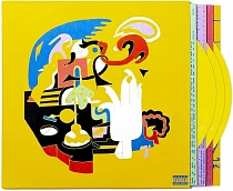Mac Miller - Faces (Limited/Opaque Canary Yellow Vinyl), 0093624881391