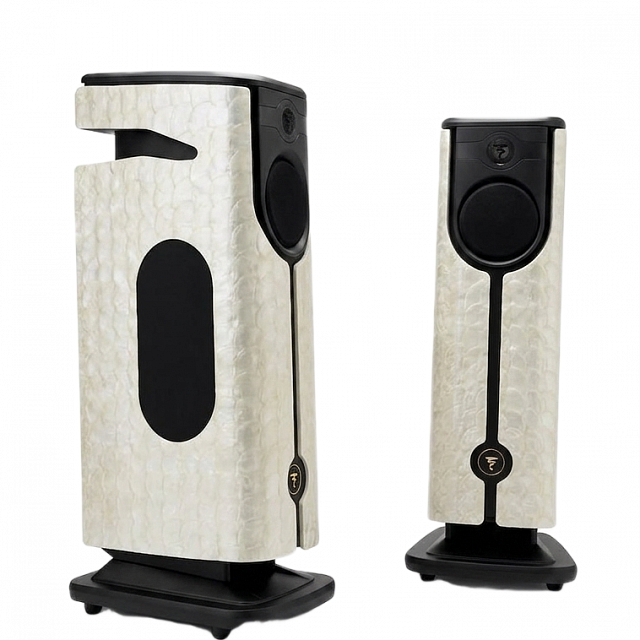 Focal Diva Utopia Capiz Pearl (Limited Edition)_1