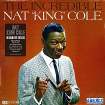 Nat King Cole - The Incredible (180 Gram Black Vinyl LP), 5060474054201