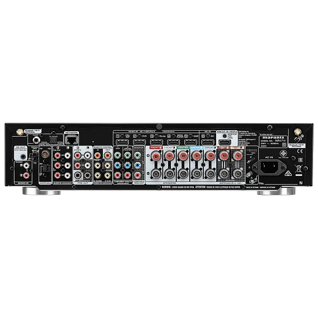 Marantz NR1711 Black_1