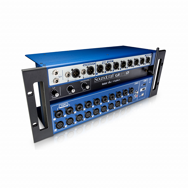 Soundcraft Ui-24R_0