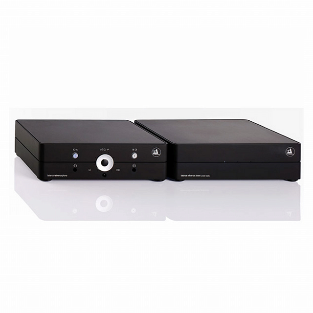 Clearaudio Balance Reference Black
