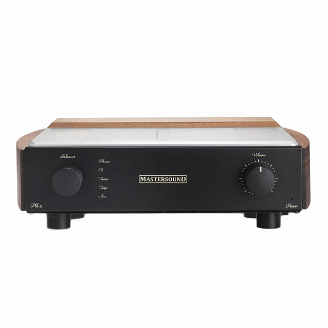 Mastersound PHL5 Black Wood_1