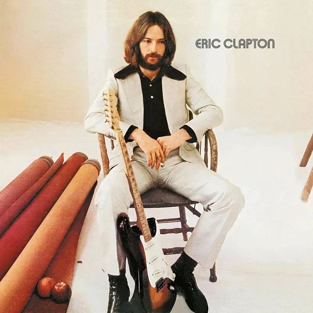 Eric Clapton - Eric Clapton (Remastered Black Vinyl LP), 0602547502674_1