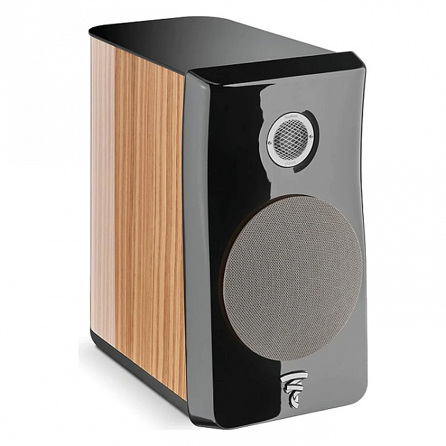 Focal Kanta N° 1 Walnut HG \ Deep Black_2