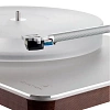 Clearaudio Ovation Silver/Wood_1