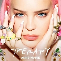 Anne-Marie - Therapy (Limited Rose Vinyl), 0190296742200