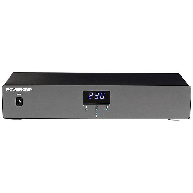 Powergrip YG-2 Silver_0