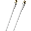 EXCELLENCE Select Antenna Link, Antenna cable 1,0m ws, D1C33110_0