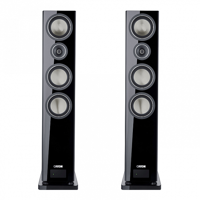 Canton Smart Townus 8 Black High Gloss_0