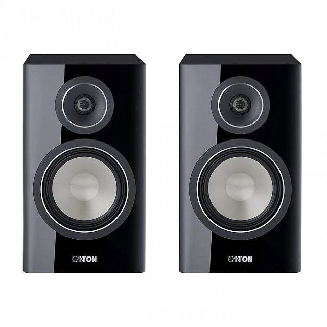 Canton Townus 30 Black High Gloss_0