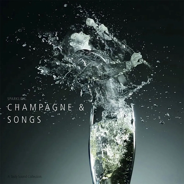 InAkustik CD, Champagne & Songs, 0167965