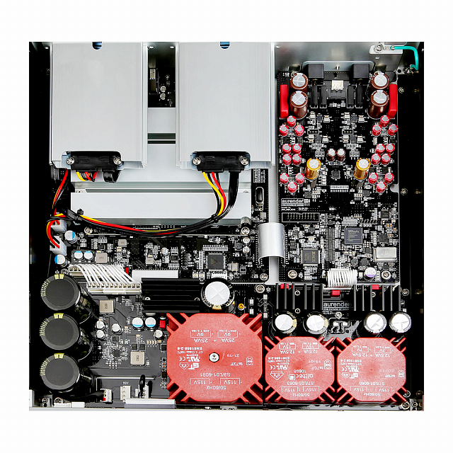 Aurender A200 Black_2