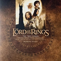 OST - SHORE HOWARD - THE LORD OF THE RINGS - THE TWO TOWERS 0081227933272