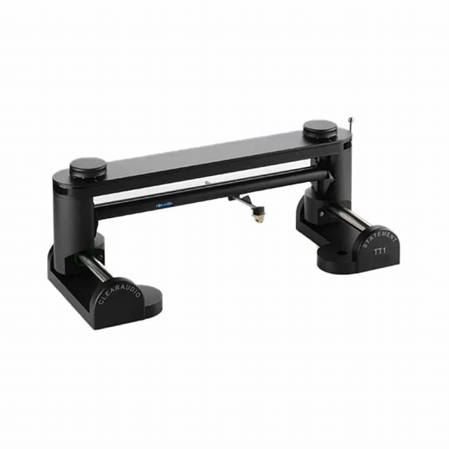 Clearaudio Statement TT1 Black