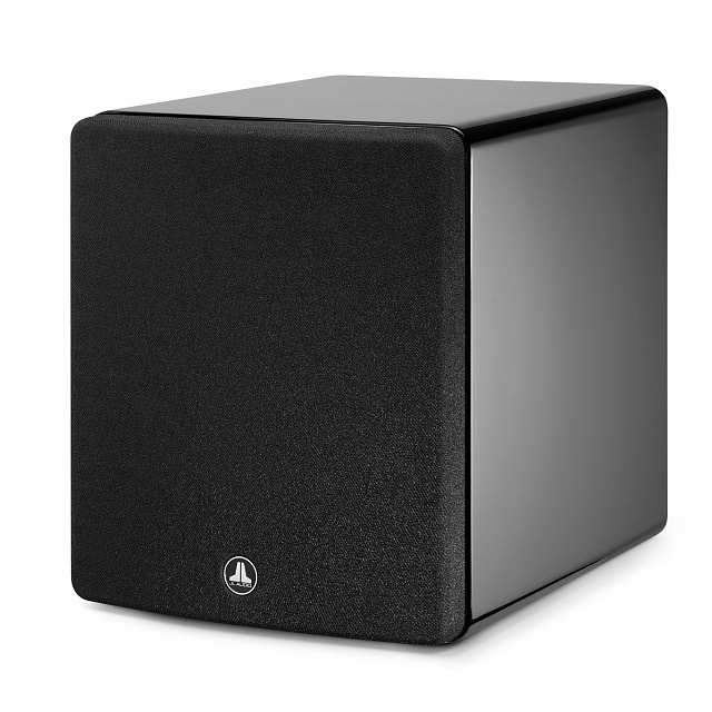 JL Audio Fathom V2 f110 Gloss Black_1