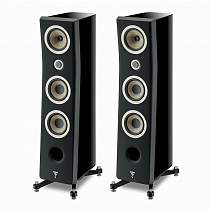 Focal Kanta N°2 Black HG\Deep Black