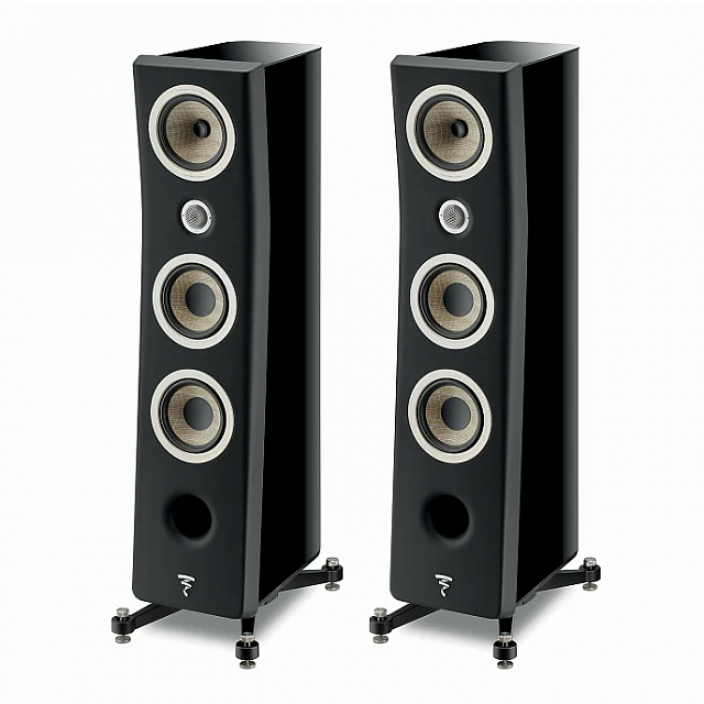 Focal Kanta N°2 Black HG\Deep Black_0