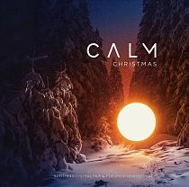 Various Artists - Calm Christmas (Black Vinyl LP), 5054197720345